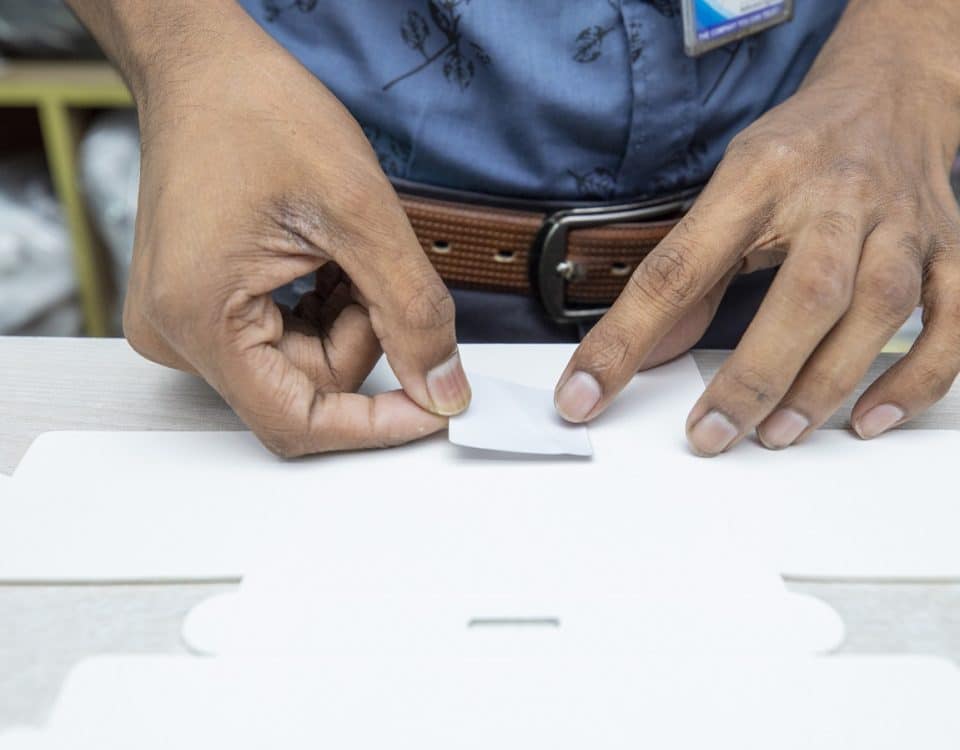 Textile industry progress
