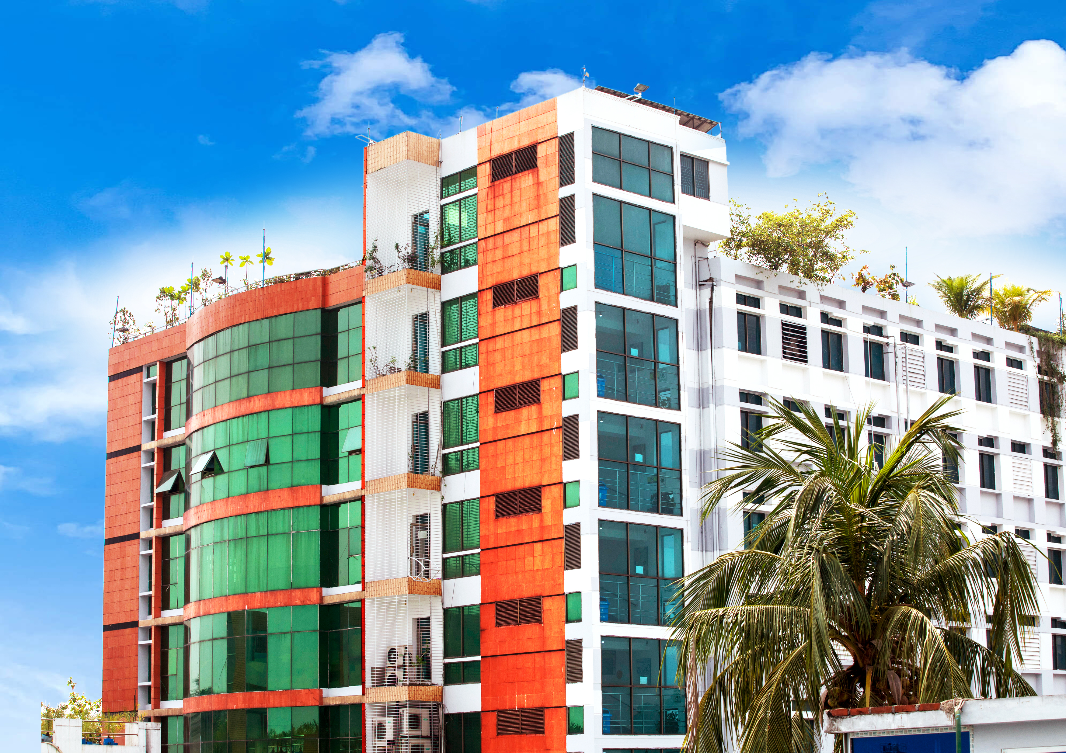 Barnali Textile Building